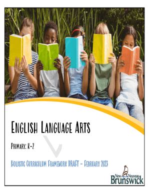 Fillable Online Foundations And Principles What Is English Language