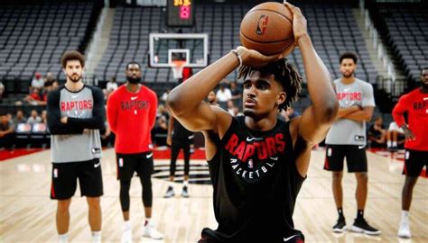 Gary Trent Jr Embracing A New Role With The Raptors