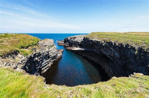 Bridges Of Ross Irland Highlights