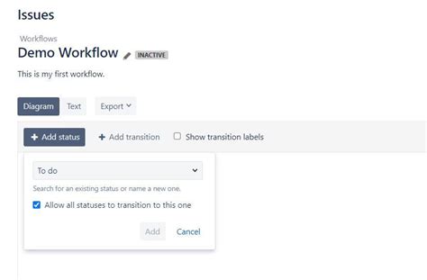 Design Workflows In Jira Coding Ninjas