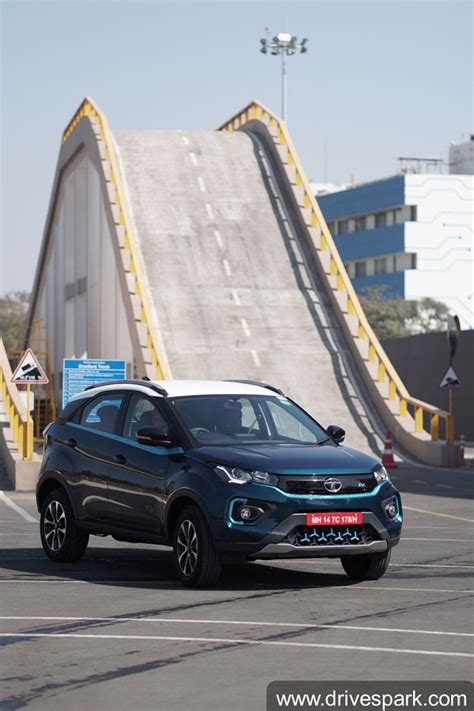 Tata Nexon Ev Review First Drive Handling Performance Driving Impressions Range Features