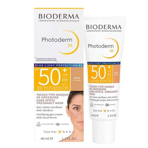 Photoderm M Spf Tono Dorado Farmacia Dermaclub