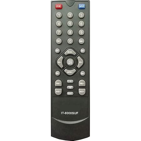 Buy LipiWorld IT 6000SUF System Remote Control Compatible For F D