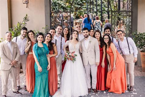 Casamento R Stico Como Escolher O Traje Perfeito Para Os Noivos E