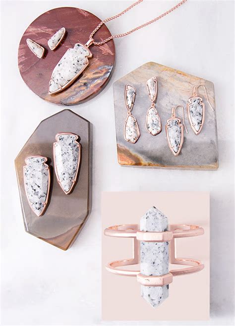 SWOON ALERT Natural Beauties At Kendra Scott