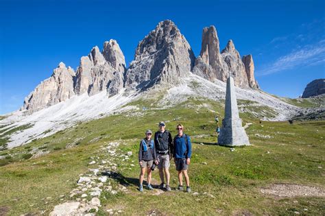 Tre Cime Di Lavaredo Hike Step By Step Trail Guide Parking And Map