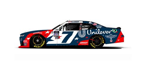 Paint Scheme Preview 2023 Charlotte Motor Speedway Nascar