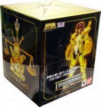 Saint Seiya Myth Cloth EX Dohko Chevalier D Or De La Balance