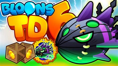 ELITE BOSS Bloons TD 6 YouTube