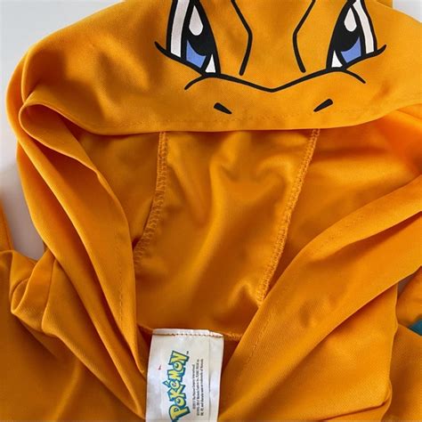 Pokemon Costumes Rubies Pokemon Charizard Costume Poshmark Hot Sex