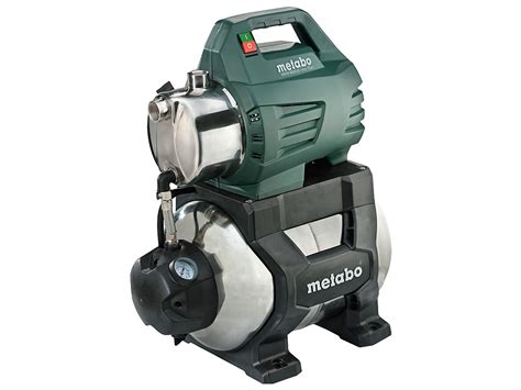 METABO HWW 4500 25 INOX PLUS Hydrofor Domowy 24L Pompy Hydrofory