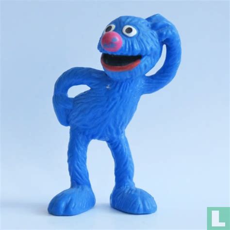 Grover 20356 Sesame Street Lastdodo