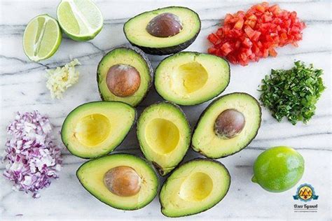 Гуакамоле Один из самых излюбленных рецептов веганов и сыроедов 😜 ...