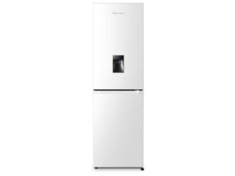 Beko Cng Vg Review Freestanding Frost Free Freezer Fridge Freezer