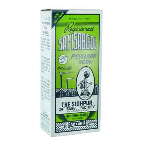 Sat Isabgol Powder 100 Gm Price Uses Side Effects Composition