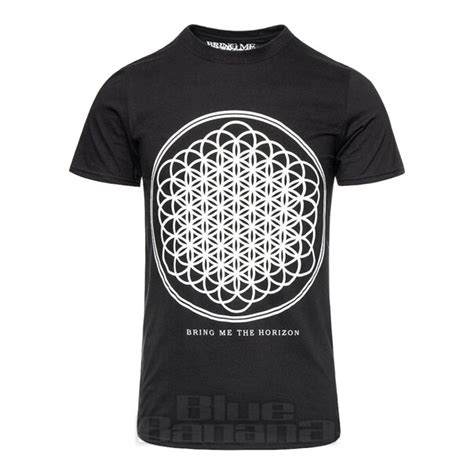 Bring Me The Horizon Sempiternal T Shirt Official Bmth Band Merch