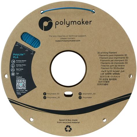 Polymaker Polylite Pla Starlight D Prima D Printers And Filaments