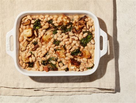 White Bean Cassoulet Recipe Goop