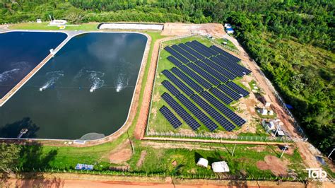 Sabesp Instala Usina Solar Em Buri Sp Tab Energia