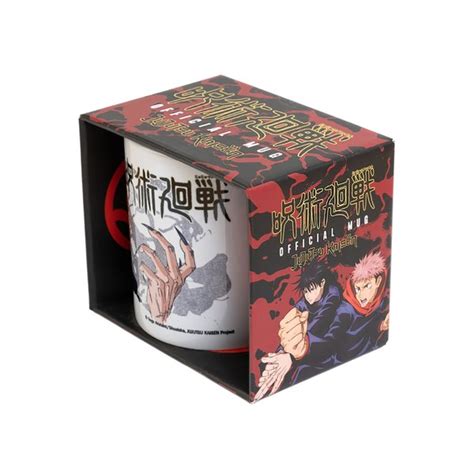 Jujutsu Kaisen Tasse Yuji Sukuna Tassen Gläser Schalen jetzt im