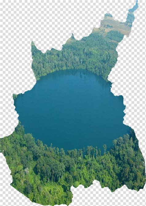 Crater Lake Nature Reserve Water Resources Asean Map Transparent