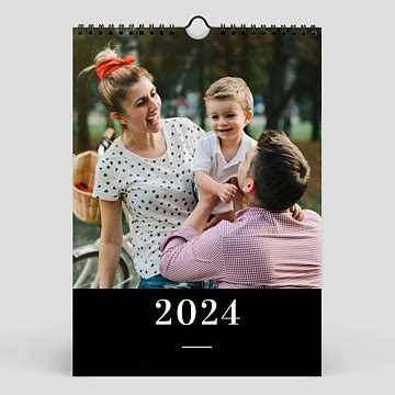 Calendrier Photo Mural Popcarte Page