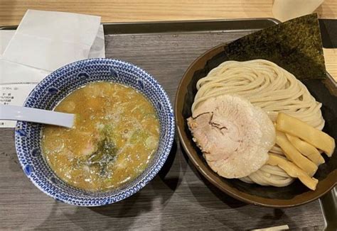 『つけ麺並』舎鈴 プレナ幕張店のレビュー ラーメンデータベース