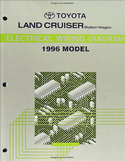 10 Toyota Land Cruiser 79 Series Wiring Diagram Land Cruiser Wiring Harnes