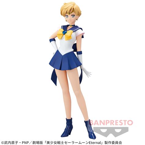 劇場版「美少女戦士セーラームーンeternal」 Glitterandglamours Super Sailor Uranus 商品情報│