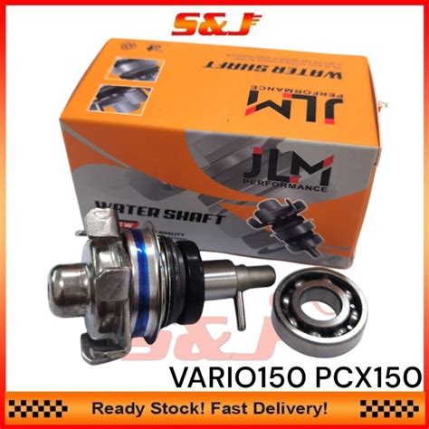 HONDA VARIO 150 VARIO150 PCX PCX150 WATER PUMP SHAFT KIT WATER PUMP