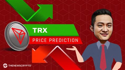 Tron Trx Price Prediction 2024 2025 2026 2030 Guest Post By