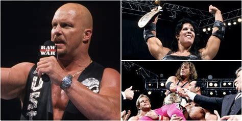 The 25 Most Influential Wrestlers Of The 1990s