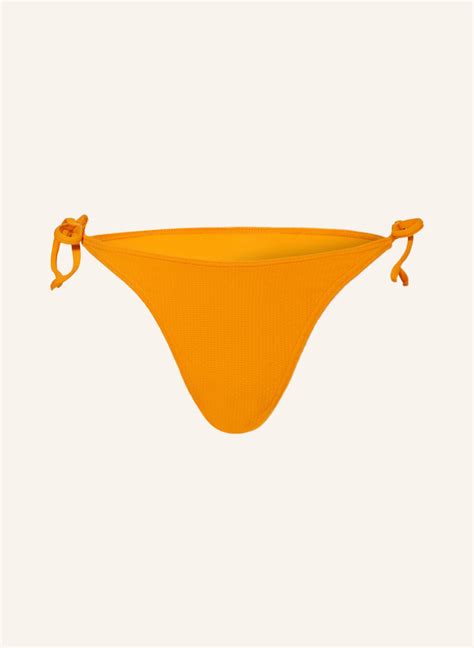 Roxy Triangel Bikini Hose Color Jam In Orange