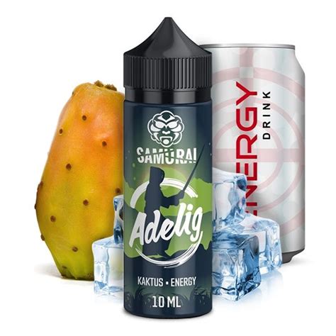 Samurai Vaping Aroma Adelig 10ml I OxyZig Oxyzig