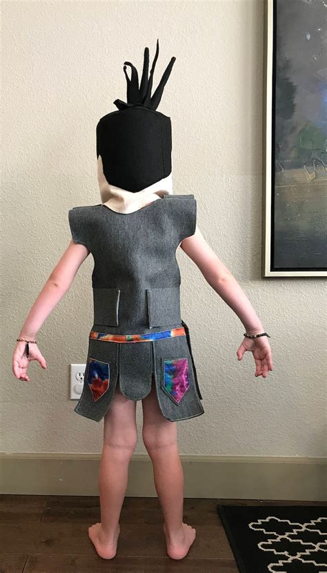 Roblox BODY costume for kids ages 4 CUSTOM made to order | Etsy