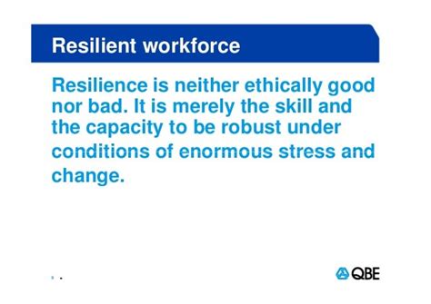 Building A Psychological Resilient Safety Culturefinal