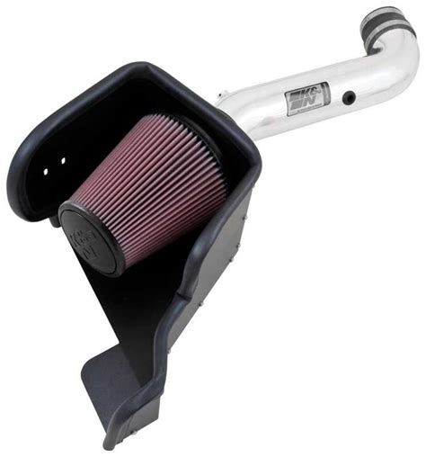 K N Kp K N Series High Flow Performance Cold Air Intake Kits