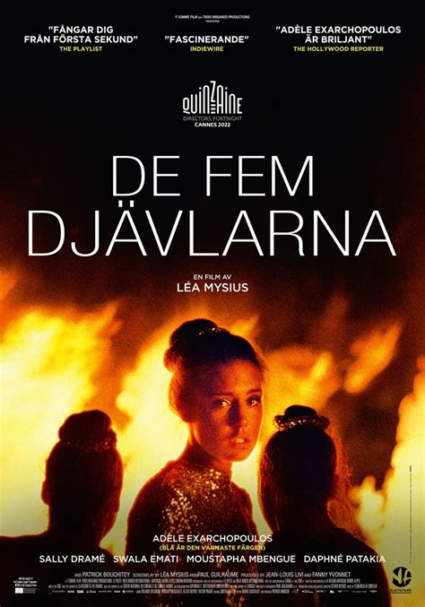 Njutafilms De Fem Djävlarna Bod Streaming Njutafilms