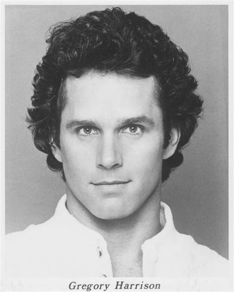 Gregory Harrison Gregory Harrison Celebrities Male Movie Stars