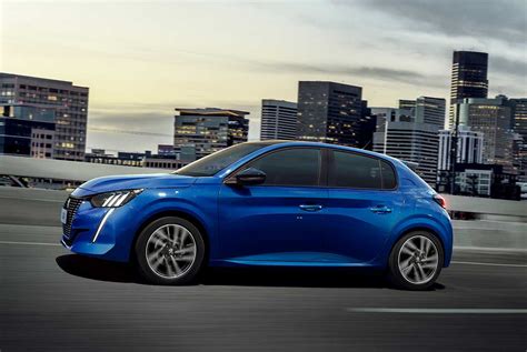 Peugeot 208 2021 Preços Versões Motor e Consumo Fotos e Vídeos