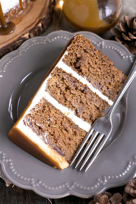 Sticky Toffee Pudding Cake | Liv for Cake