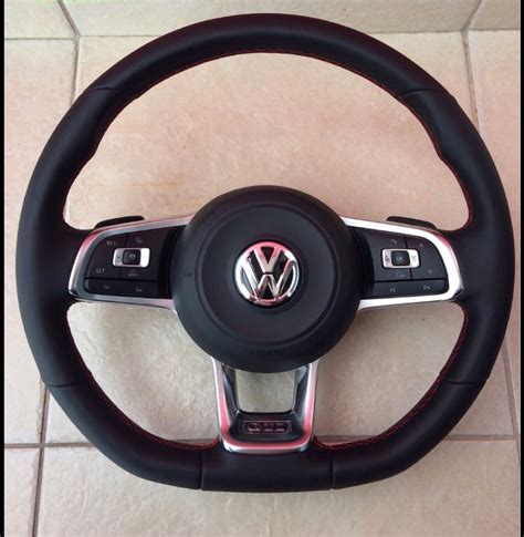 Volante Golf Gti Mk Oem R Em Mercado Livre