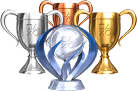 Gadgetsgirlslos Trofeos De Playstation Ahora Tendr N Valor Real