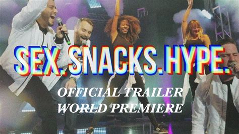 Sex Snacks Hype Official Trailer Youtube