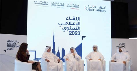 Dubai Chamber Of Commerce Sees 20 Jump In Membership Arn News Centre