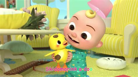 Skidamarink | CoComelon Nursery Rhymes & Kids Songs - Cocomelon TV ...