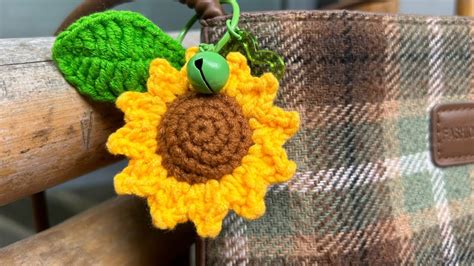 H Ng D N M C Kho Hoa H Ng D Ng B Ng Len How To Crochet Sunflower