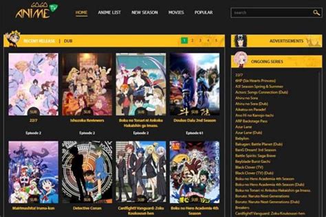 Gogoanime - Watch Anime Online, English Anime Online HD [2020]