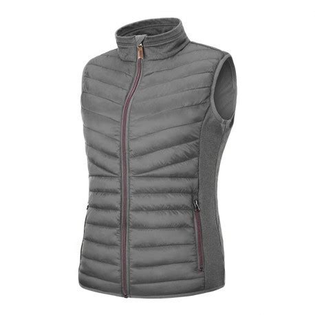 Gilet Matelass Femme Stagunt Stag Heat V Tements Femme Outdoor