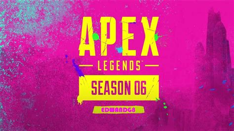 Ultima Semana Ultimas Partidas Apex Legends S6 Youtube